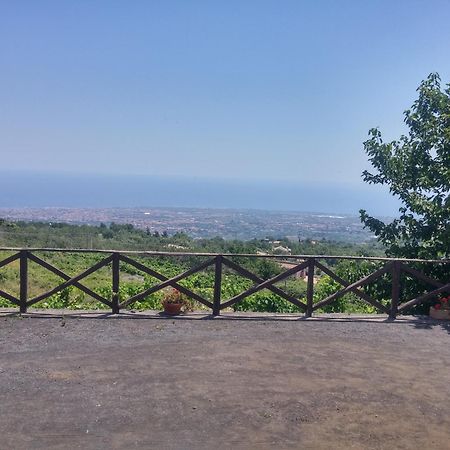 밀로 Sorbello Dell'Etna 빌라 외부 사진