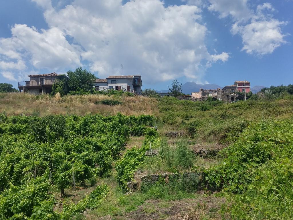밀로 Sorbello Dell'Etna 빌라 외부 사진